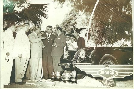 The first days of Jaguar in Lebanon